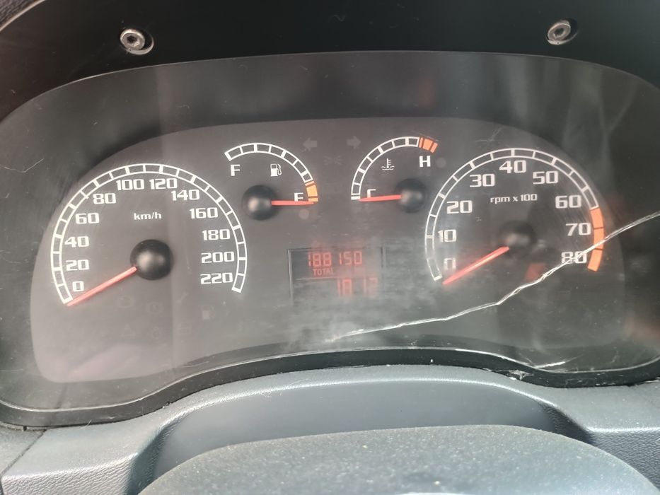 Fiat Albea 1.4 benzină