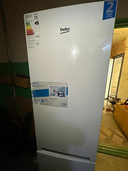 Холодильник beko