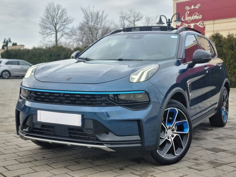 Lynk&Co 01 AN: 2023 / Plug-In Hibrid 262 Cp/ Camera 360/ ACC+