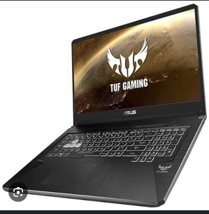 Ноутбук Asus tuf gaming gt 1660 ti 6gb