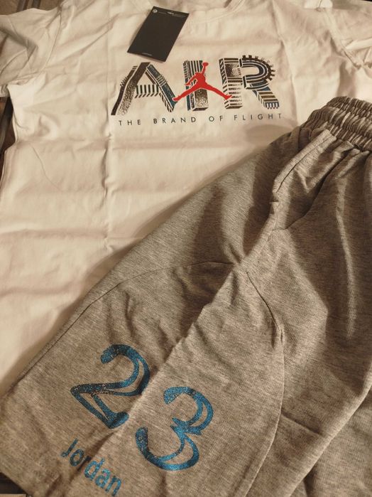 Футболка, шорты на мальчика