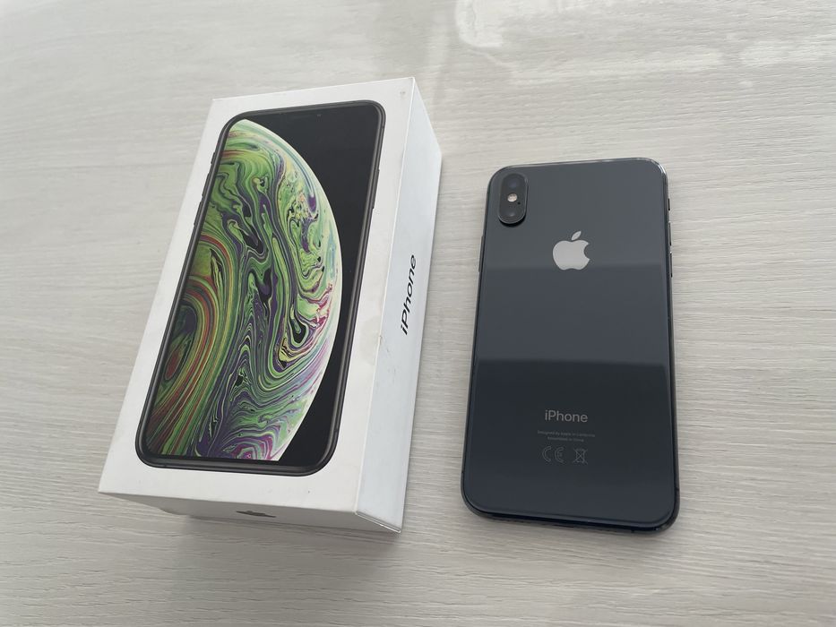 iPhone XS 64GB Space Grey (EAC)