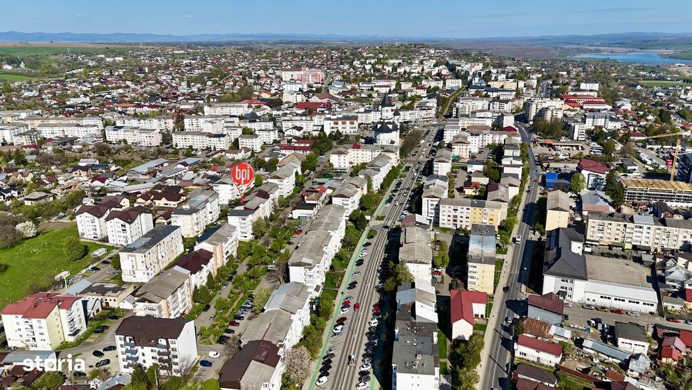 SE VINDE Apartament pe 2nivele situat central in Falticeni, jud. SV