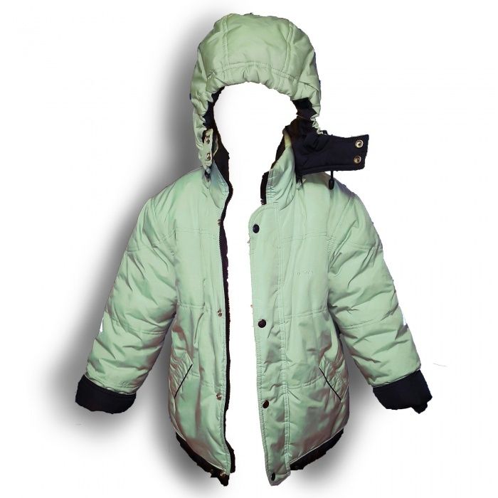 Зимний комбинезон унисекс + зимняя шапка