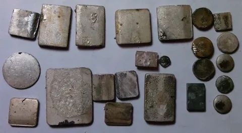 Скупка серебра и радиодеталей!