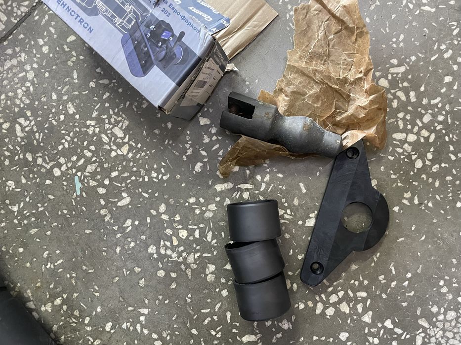 Рк еврофаркопа технотрон тсу