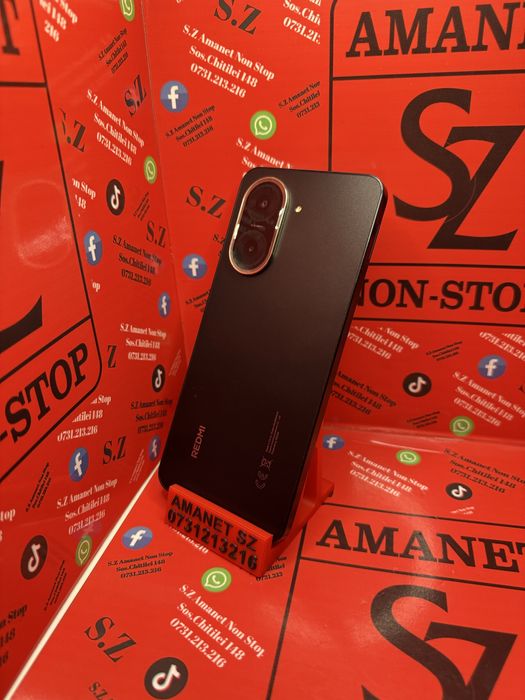 Redmi A5 Amanet SZ Non Stop