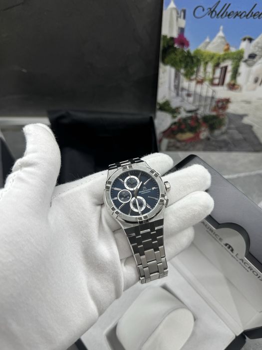 Maurice Lacroix Chronograph 42mm