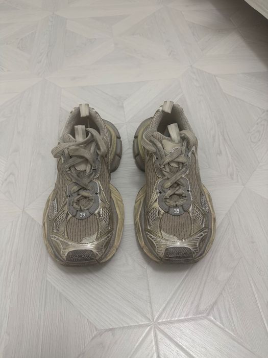 Кроссовки «Balencianga» original