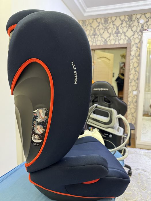 Автокресло CYBEX