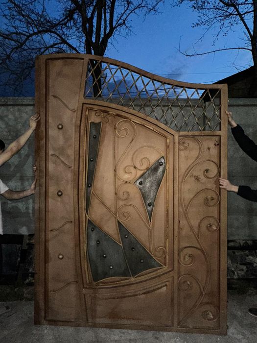 Ворота хорошие дешево