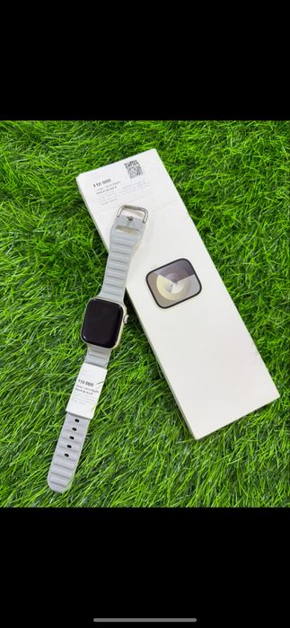 Apple watch сағаттары сатлымда