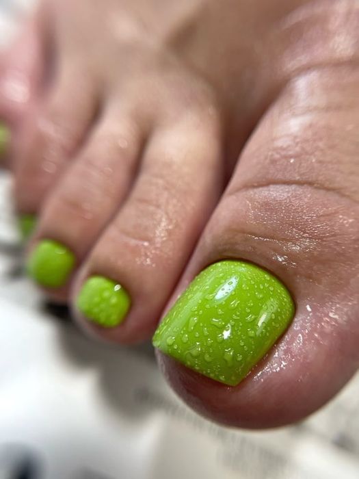 Маникюр и педикюр сергели