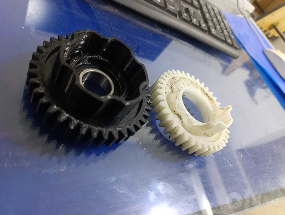 3d pirentir xizmati