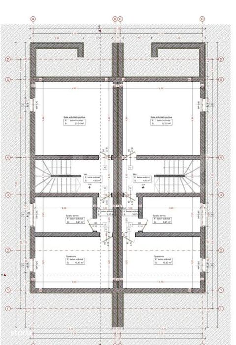 Casa tip duplex, 171 mp utili, zona Tauti