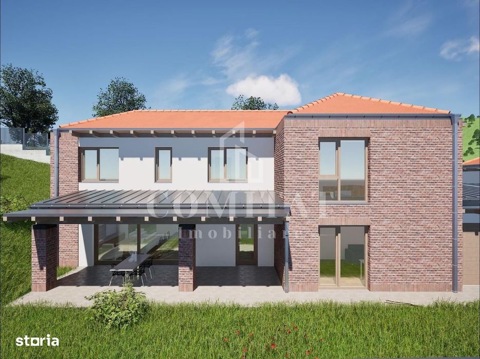 Teren cu autorizație duplex | Oportunitate–Feleacu