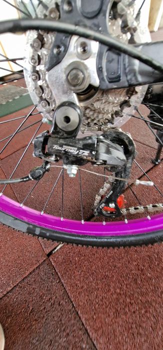 В продаже велосипед TINYTI MTB