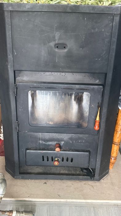 Камина с водна риза  PRITY BKV 24 (18–23 kW)