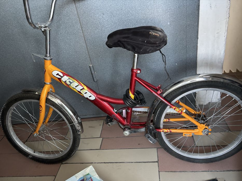 Продам велосипед