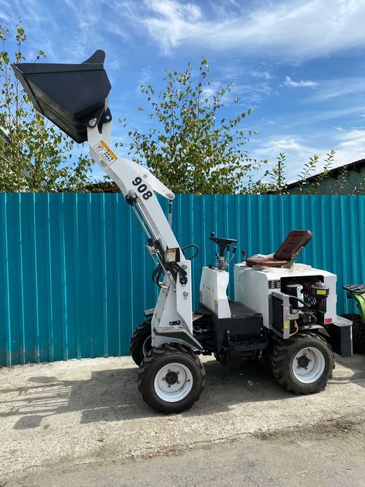 Мини погрузчик Талант zl908