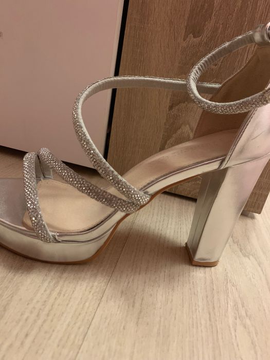 Токчета Сребристи