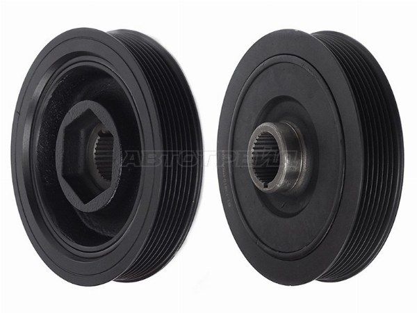 Шкив коленвала Honda Accord