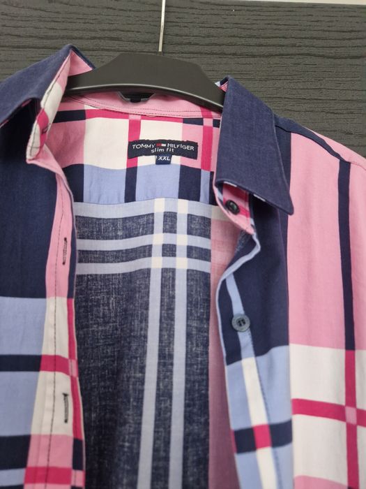 Cămăși damă Tommy Hilfiger