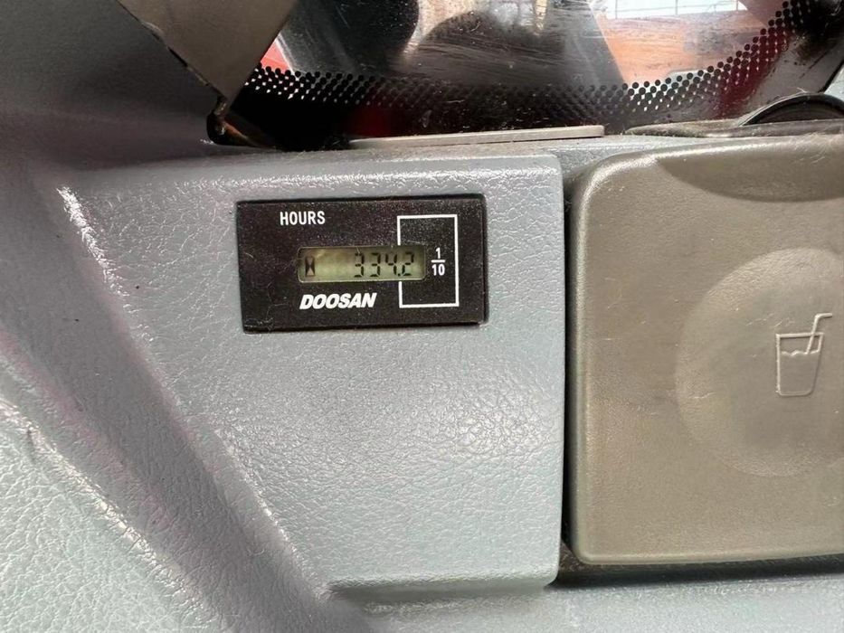 Эксковатор сотилади Doosan dx300lc