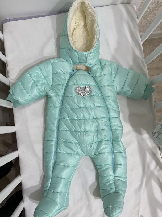 Продам комбез. Весна/осень. 3-6 мес.