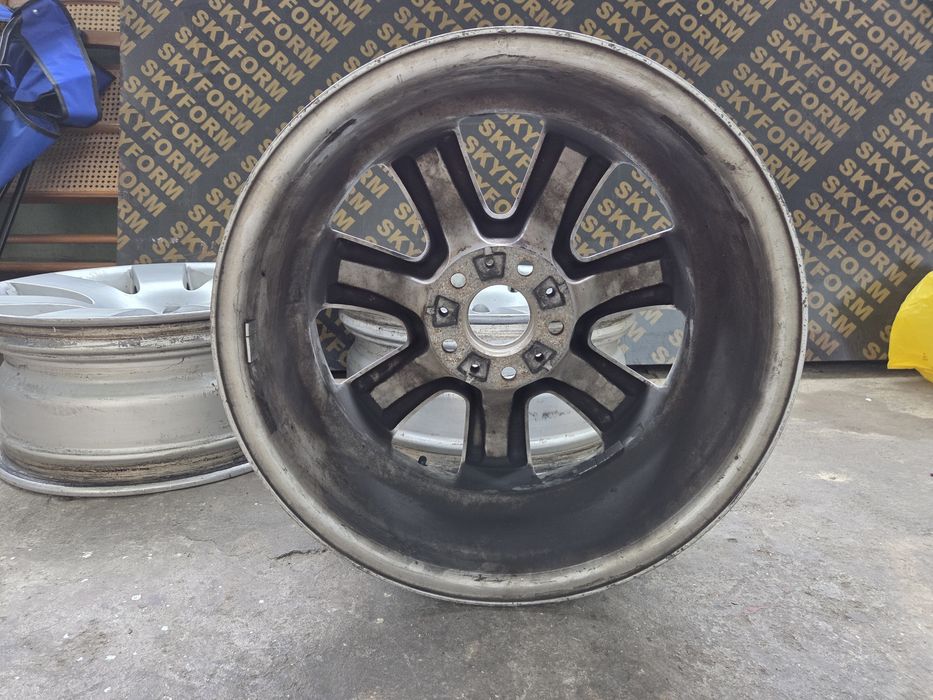 Продавам джанти за BMW - 5x120 18