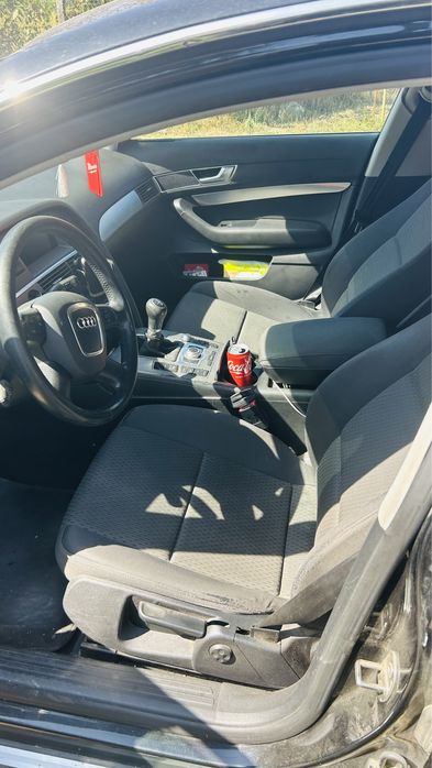 Vand sau schimb Audi A6 C6 2.0 cu grand vitara