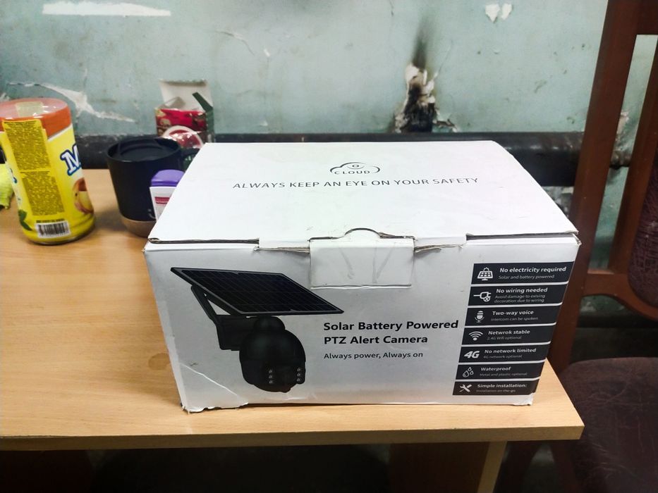 Продам камеру видеонаблюдения