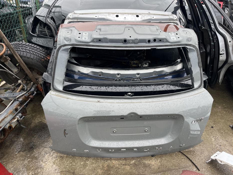 Капак,багажник Mini Countryman