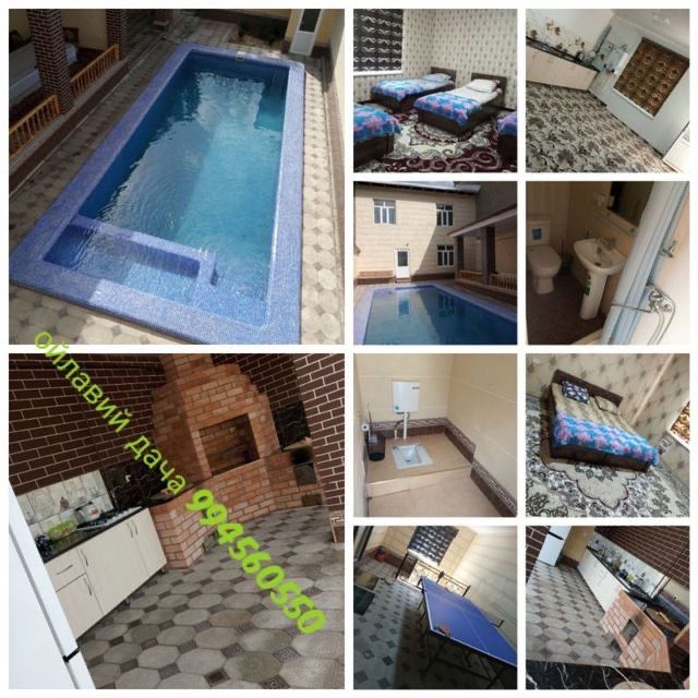 Дача dacha октошда сотилади тогга якинтоза хаво