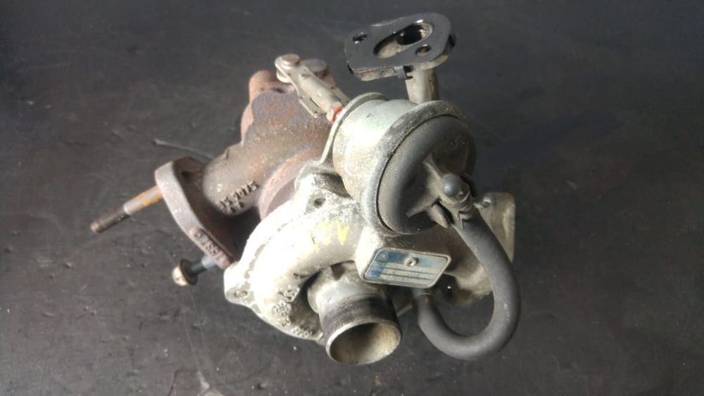 Turbina 1.3 multijet 199a2000 fiat doblo 54359700005