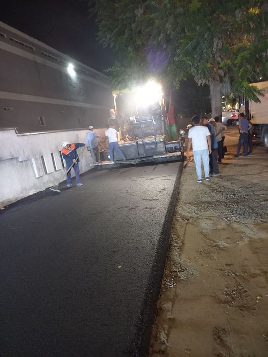 Asfalt arzon narxda va xamyon bop