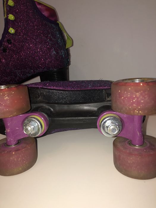 Ролери “Tempish” - Nessie Disco