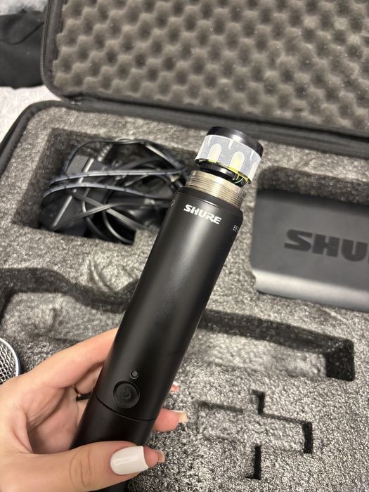 Microfon Shure BLX4 BETA58A