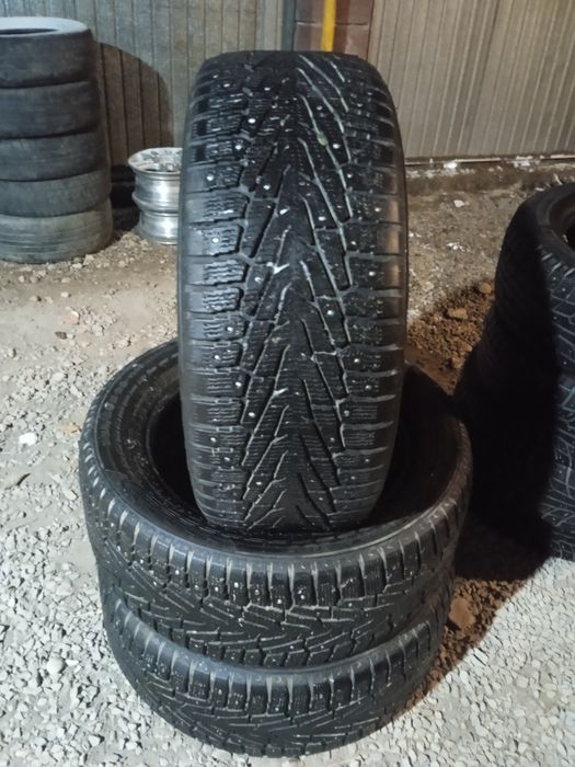 Продам шины 285/50R20 зима