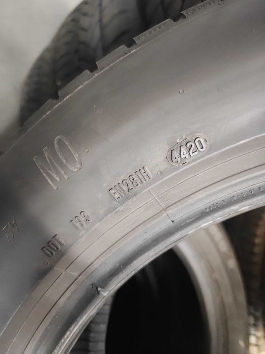 4бр.летни гуми 225/55/17 Pirelli