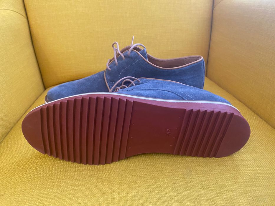 Pantofi Barbati Ortiz&Reed 42- NOI