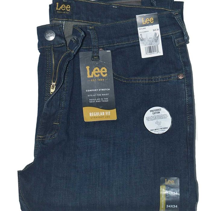 Винтажные джинсы "Rifle" & "Lee"