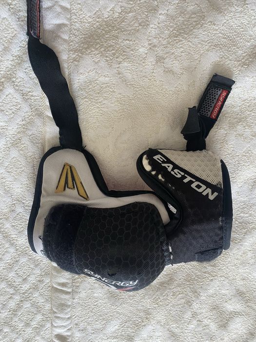 Хоккей налокотники