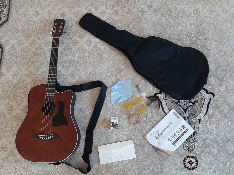 Gitara, Гитара 38 | АКЦИЯ!!! (действует до 31 янв)