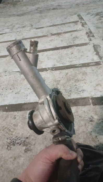 Помпа мотор М111 Мерседес