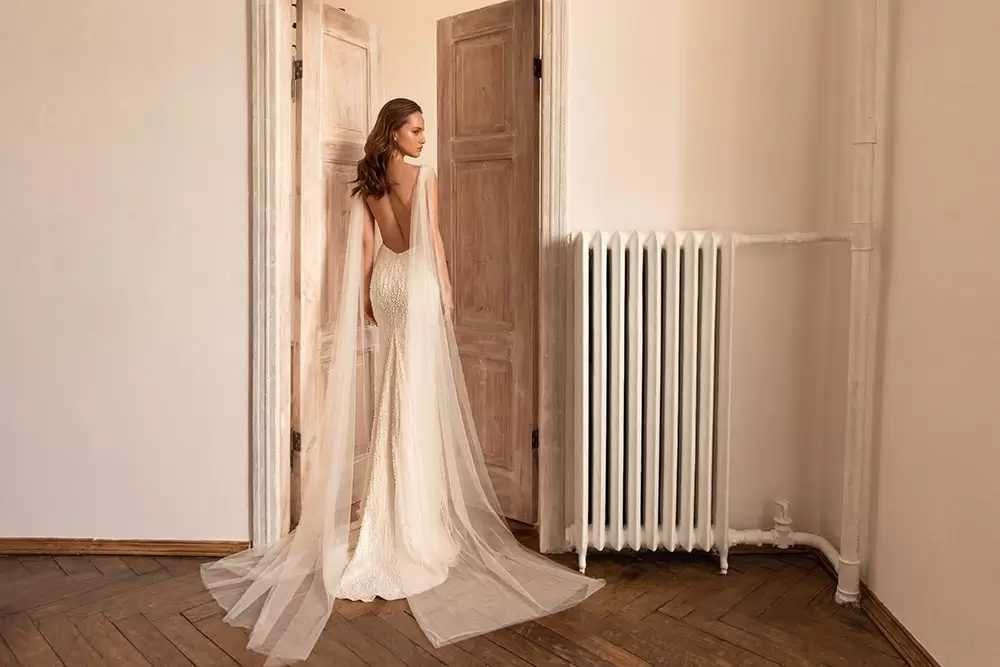 Rochie de mireasa nunta Perla by Eva Lendel