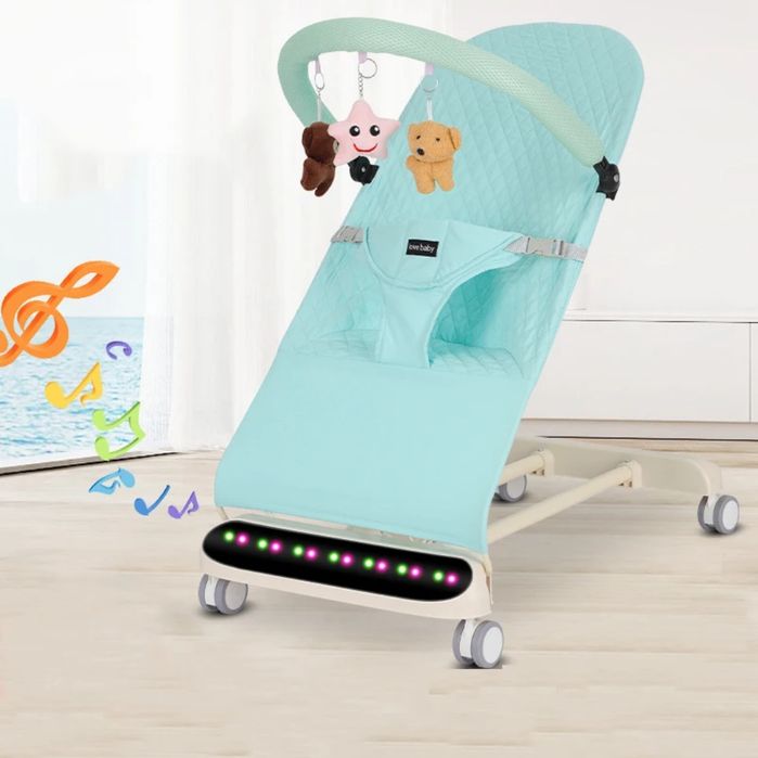 шезлонг детский алматы