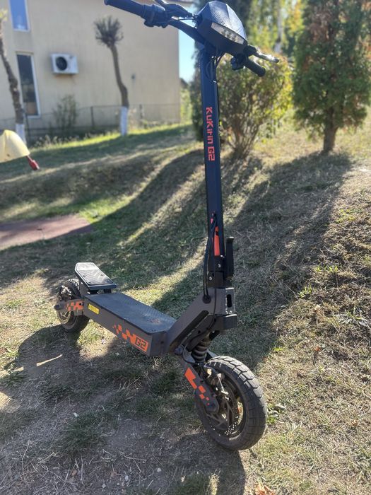 Vand kukirin g2 2025