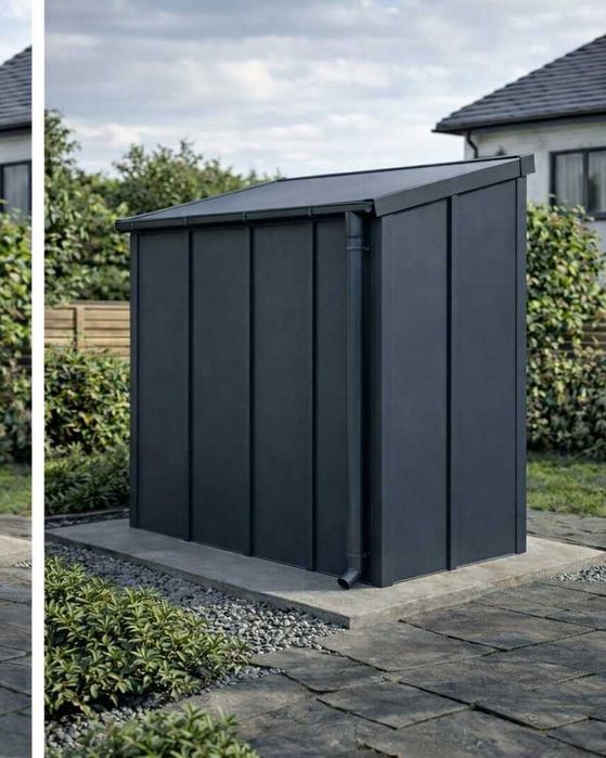 Casuta / Boxa de Depozitare