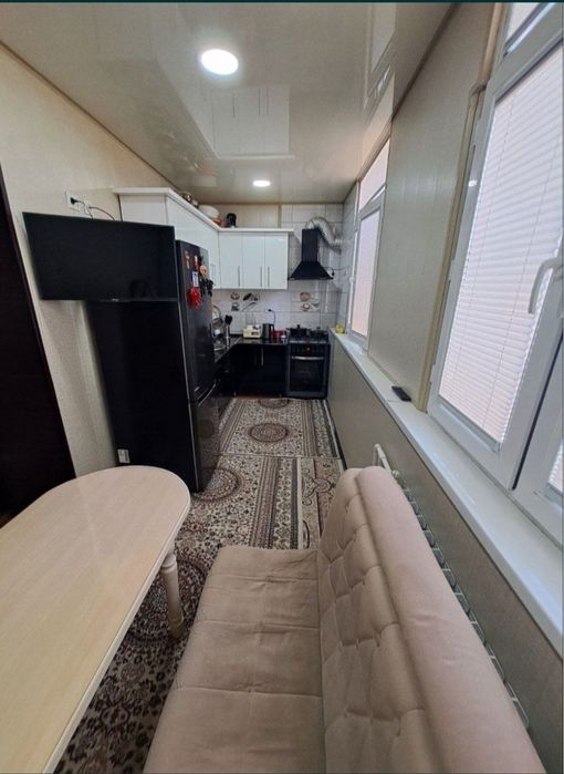 ™ Чиланзар Ц 2в3/3/4|77серия, Банковский дом, Кирпичный|60м²|Продаётся